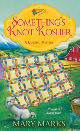 Somethings Not Kosher  9781496701800 Front Cover