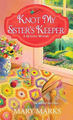 Knot My Sister's Keeper  9781496701848 Front Cover