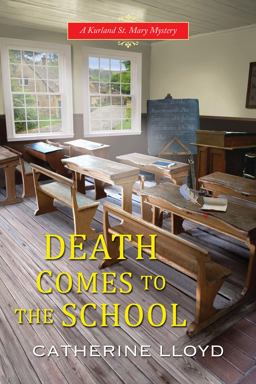 Death Comes to the School  9781496702104 Front Cover
