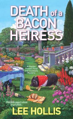 Death of a Bacon Heiress  9781496702524 Front Cover