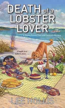 Death of a Lobster Lover  9781496702562 Front Cover
