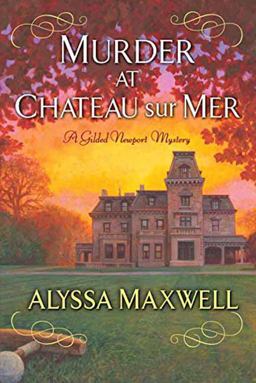 Murder at Chateau Sur Mer  9781496703323 Front Cover