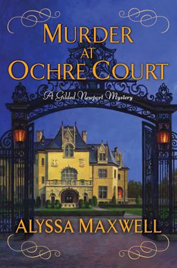 Murder at Ochre Court  9781496703347 Front Cover