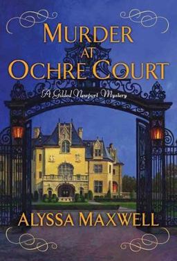 Murder at Ochre Court  9781496703361 Front Cover