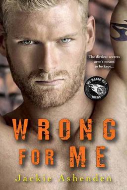 Wrong for Me  9781496703927 Front Cover