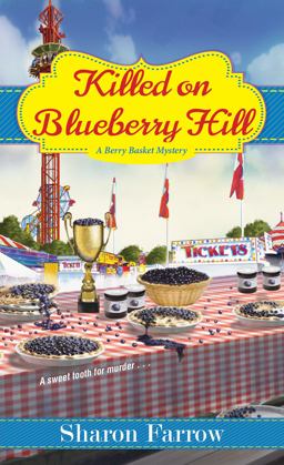 Killed on Blueberry Hill  9781496704900 Front Cover