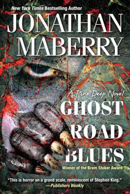 Ghost Road Blues  9781496705396 Front Cover