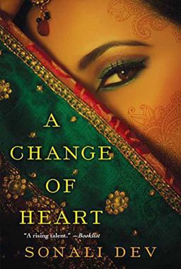 Change of Heart  9781496705747 Front Cover