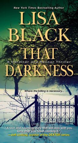 That Darkness  9781496706003 Front Cover