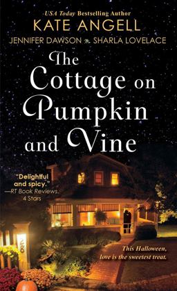Cottage on Pumpkin and Vine  9781496706898 Front Cover