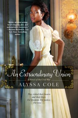Extraordinary Union An Epic Love Story of the Civil War  9781496707444 Front Cover