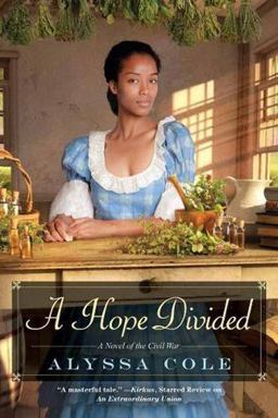 Hope Divided  9781496707468 Front Cover