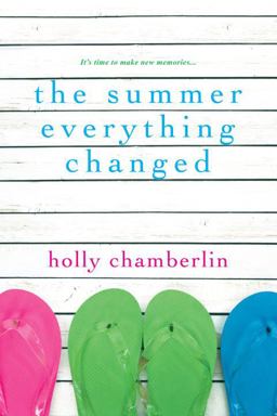 Summer Everything Changed  9781496708014 Front Cover