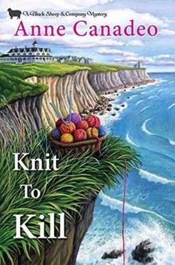 Knit to Kill  9781496708618 Front Cover