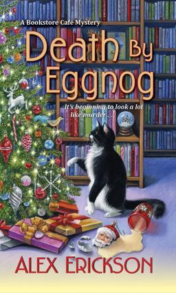 Death by Eggnog 2017 9781496708878 Front Cover