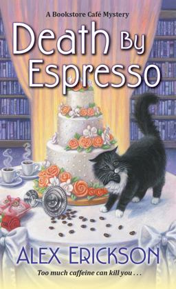 Death by Espresso  9781496708892 Front Cover
