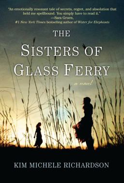 Sisters of Glass Ferry  9781496709554 Front Cover