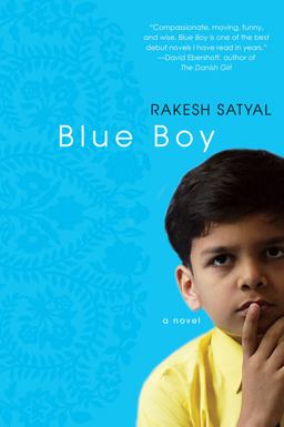 Blue Boy  9781496712097 Front Cover