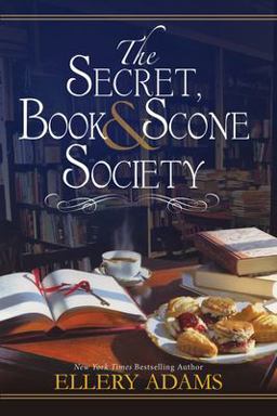 Secret, Book and Scone Society  9781496712387 Front Cover