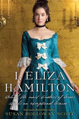 I, Eliza Hamilton  9781496712523 Front Cover