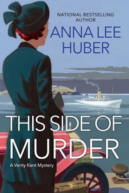 This Side of Murder  9781496713155 Front Cover
