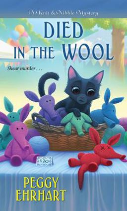 Died in the Wool  9781496713292 Front Cover