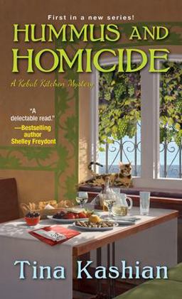 Hummus and Homicide  9781496713476 Front Cover