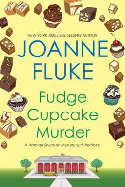 Fudge Cupcake Murder  9781496714039 Front Cover