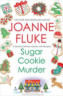 Sugar Cookie Murder  9781496714046 Front Cover