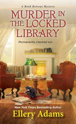 Murder in the Locked Library  9781496715630 Front Cover