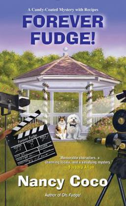 Forever Fudge  9781496716064 Front Cover