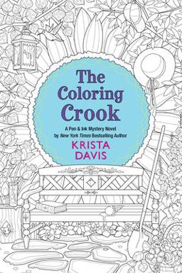 Coloring Crook  9781496716422 Front Cover
