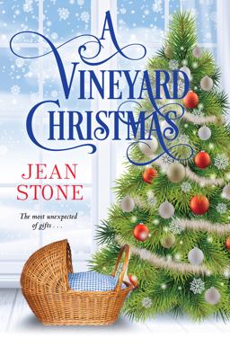 Vineyard Christmas  9781496716620 Front Cover