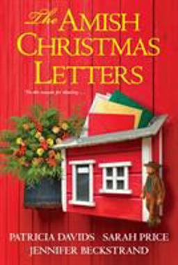 Amish Christmas Letters  9781496717627 Front Cover