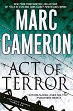 Act of Terror  9781496717689 Front Cover