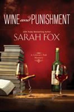 Wine and Punishment  9781496718686 Front Cover