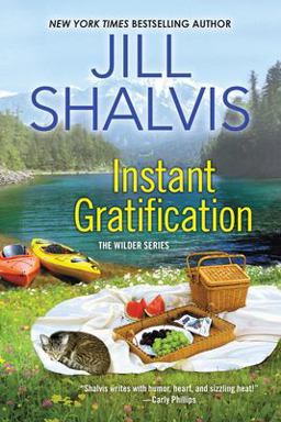 Instant Gratification  9781496720849 Front Cover