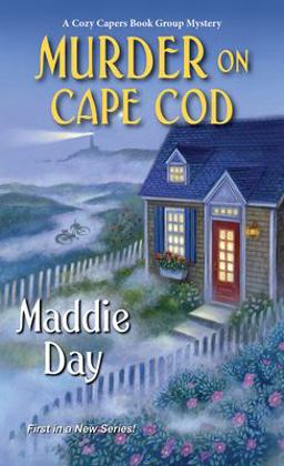 Murder on Cape Cod  9781496722881 Front Cover