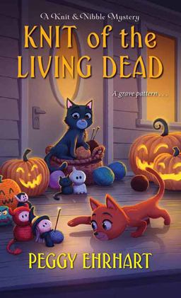 Knit of the Living Dead  9781496723659 Front Cover