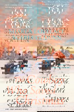 Cowboy Who Saved Christmas  9781496725493 Front Cover