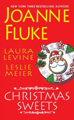 Christmas Sweets  9781496726933 Front Cover