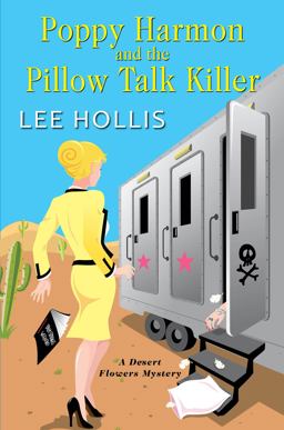 Poppy Harmon and the Pillow Talk Killer  9781496730374 Front Cover