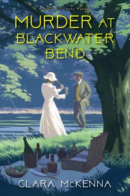 Murder at Blackwater Bend  9781496731227 Front Cover