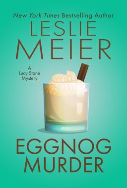 Eggnog Murder  9781496732200 Front Cover