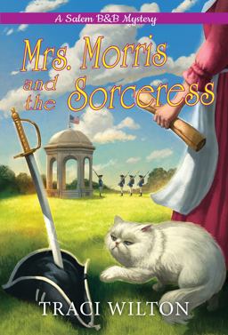 Mrs. Morris and the Sorceress  9781496733030 Front Cover