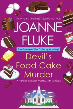 Devil's Food Cake Murder