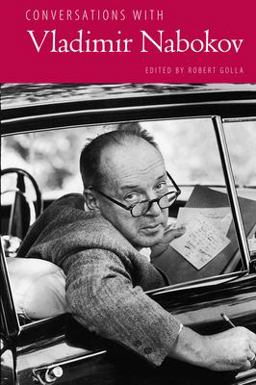 Conversations with Vladimir Nabokov  9781496810953 Front Cover