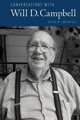 Conversations with Will D. Campbell  9781496814951 Front Cover