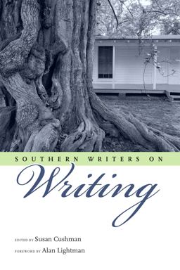 Southern Writers on Writing  9781496815002 Front Cover