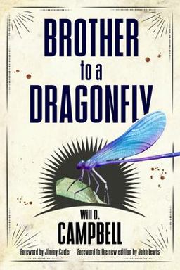 Brother to a Dragonfly  9781496816306 Front Cover